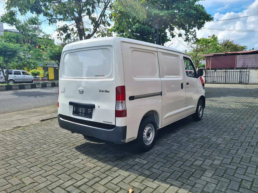 2018 Daihatsu Gran Max MB 2018 Daihatsu Gran Max MB