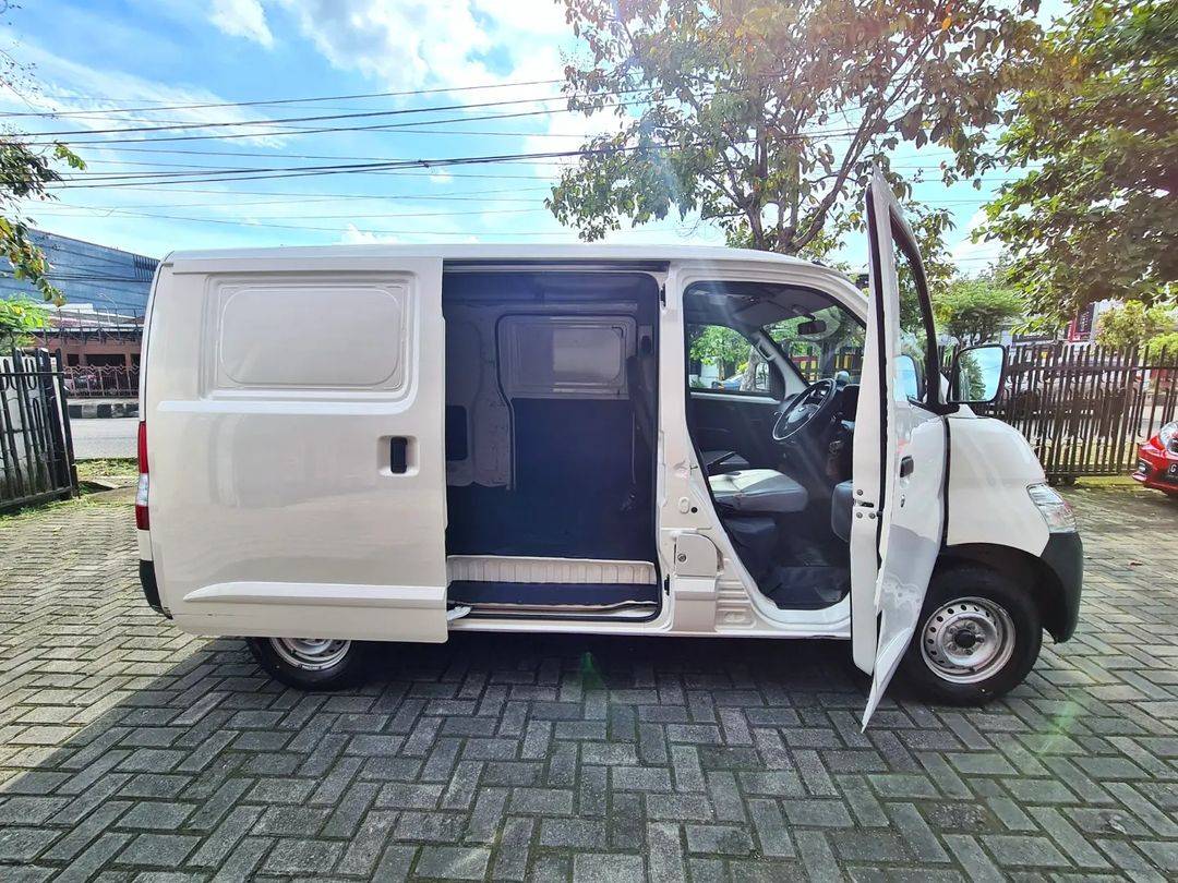 2018 Daihatsu Gran Max MB 2018 Daihatsu Gran Max MB