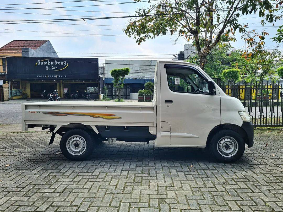 2020 Daihatsu Gran Max PU 2020 Daihatsu Gran Max PU