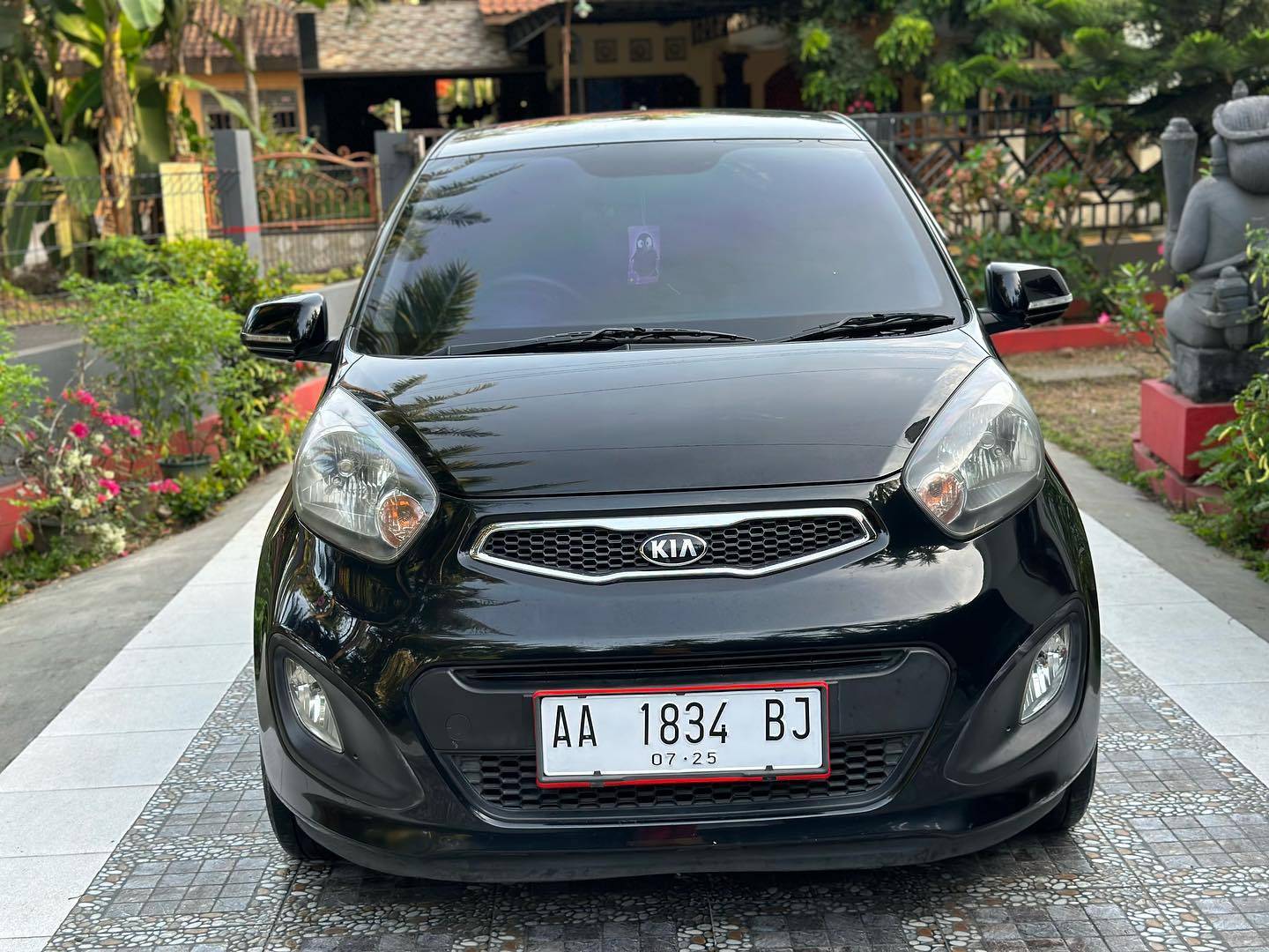 2012 Kia Picanto Bekas 2012 Kia Picanto Bekas