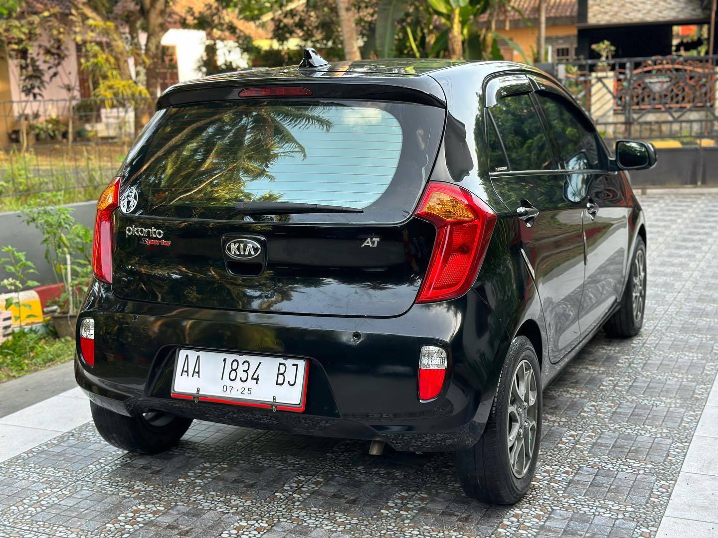 2012 Kia Picanto 2012 Kia Picanto