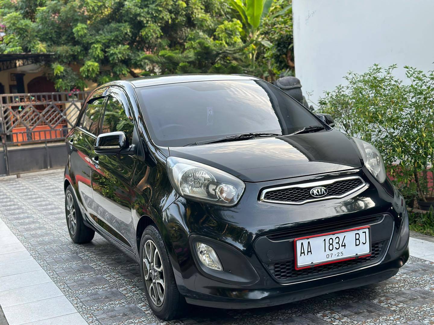 2012 Kia Picanto 2012 Kia Picanto