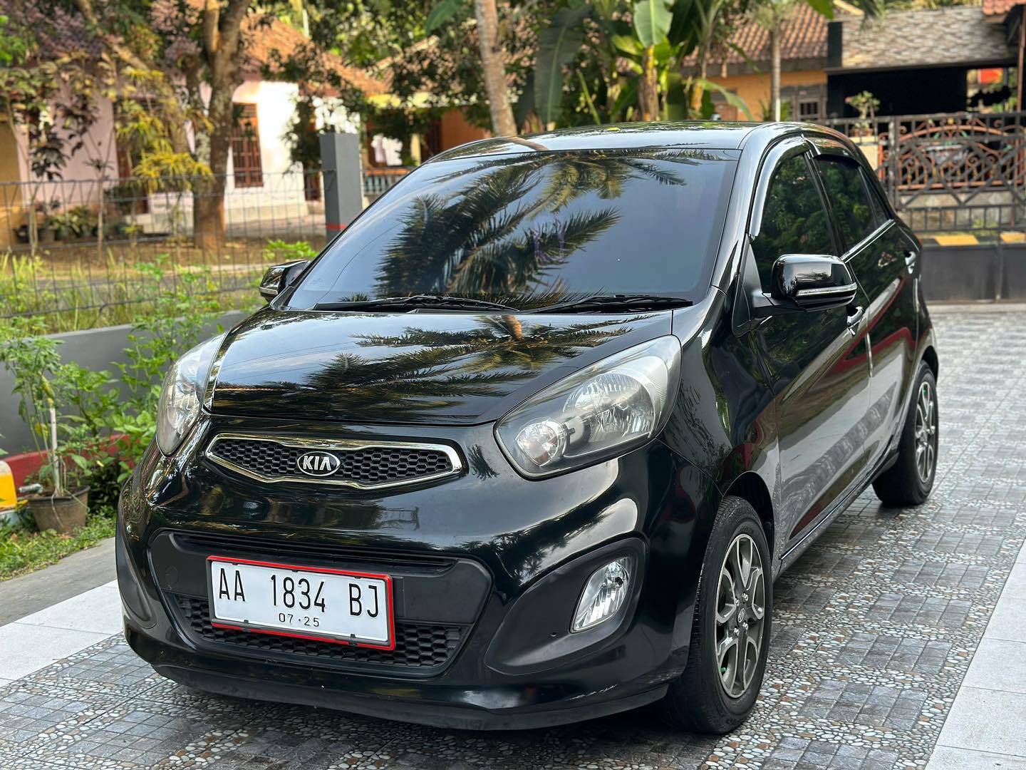 2012 Kia Picanto 2012 Kia Picanto