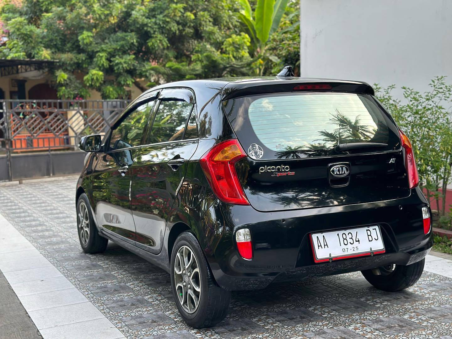 2012 Kia Picanto 2012 Kia Picanto