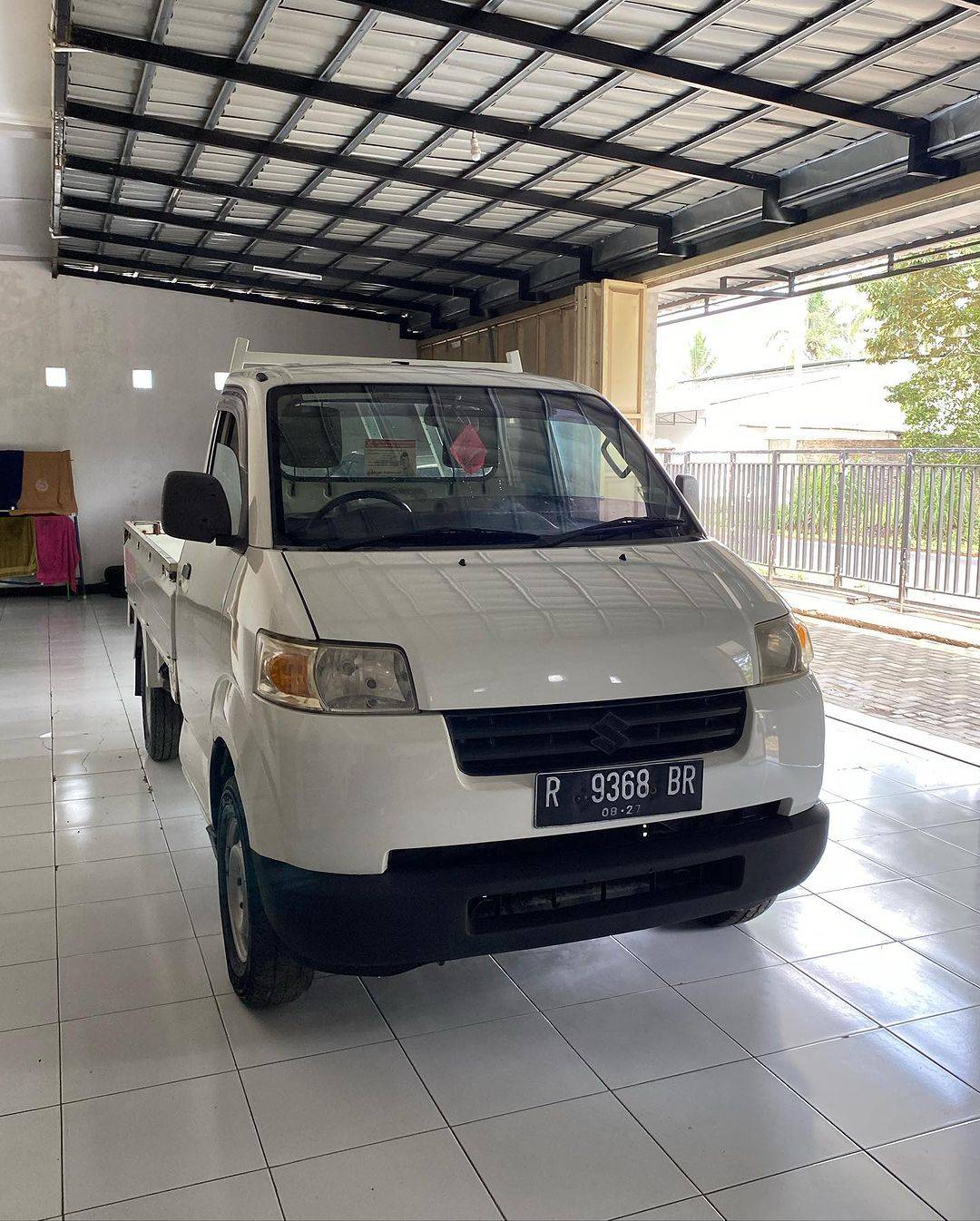 2012 Suzuki Carry Bekas 2012 Suzuki Carry Bekas