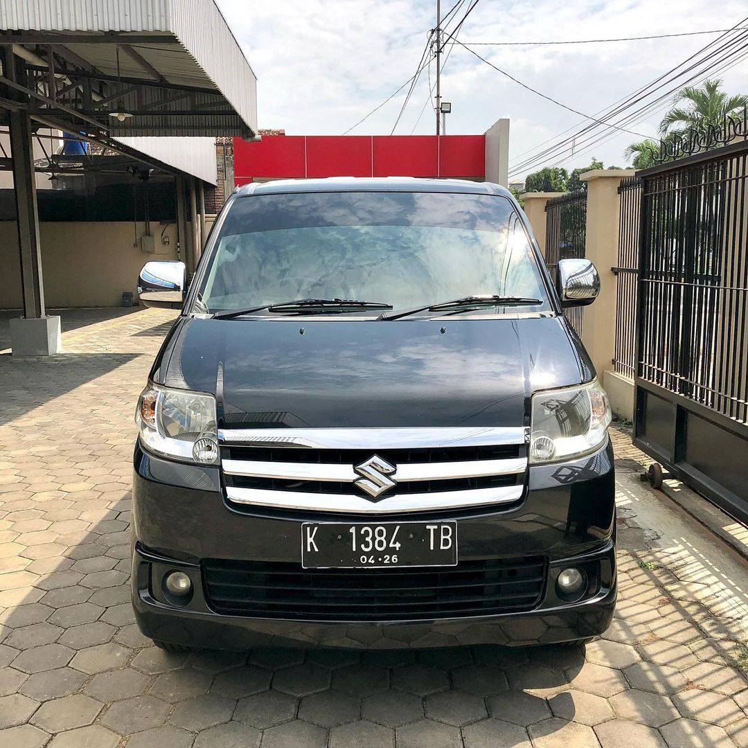 Second Hand 2011 Suzuki APV Arena Second Hand 2011 Suzuki APV Arena