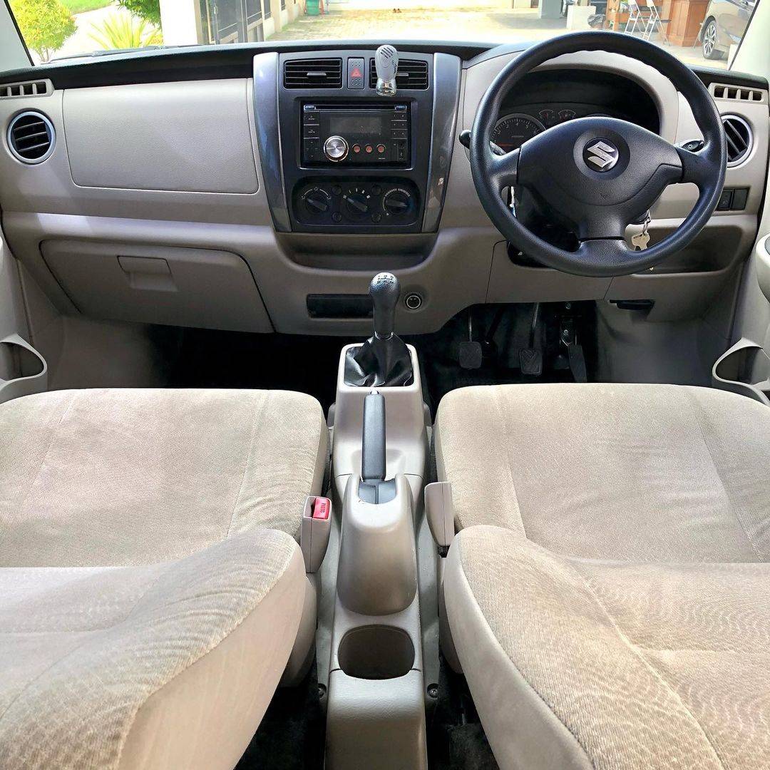 2011 Suzuki APV Arena 2011 Suzuki APV Arena