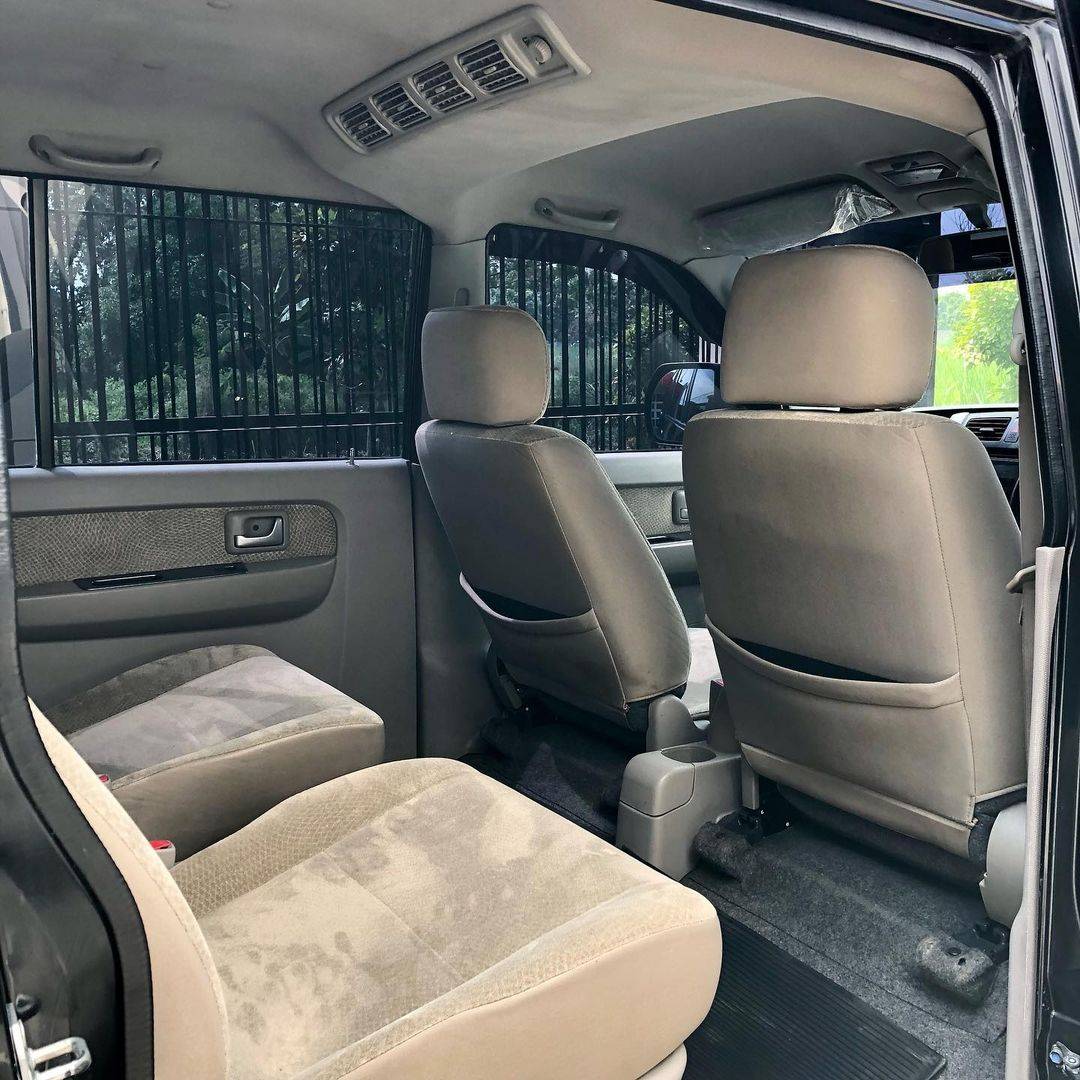 2011 Suzuki APV Arena 2011 Suzuki APV Arena