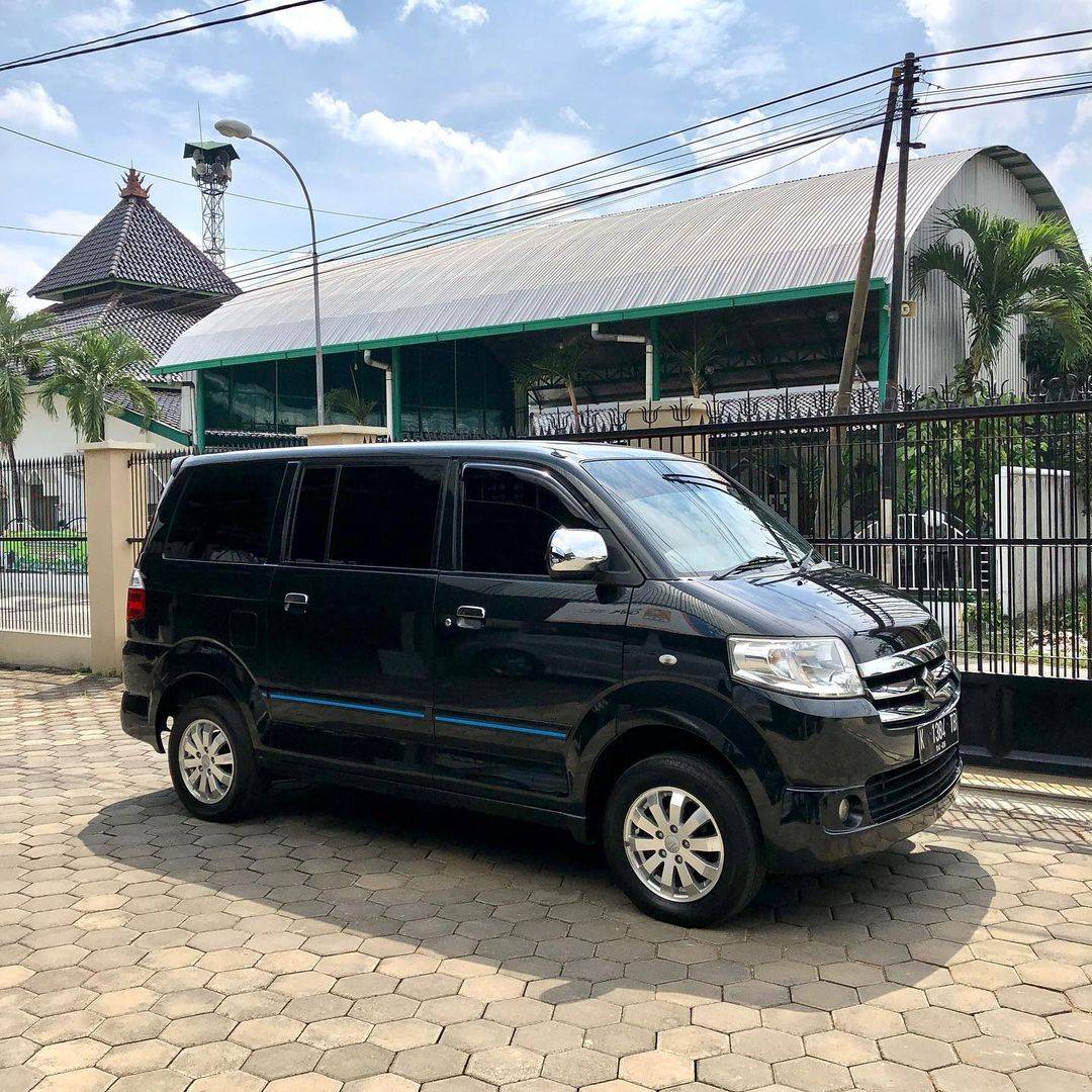 2011 Suzuki APV Arena 2011 Suzuki APV Arena