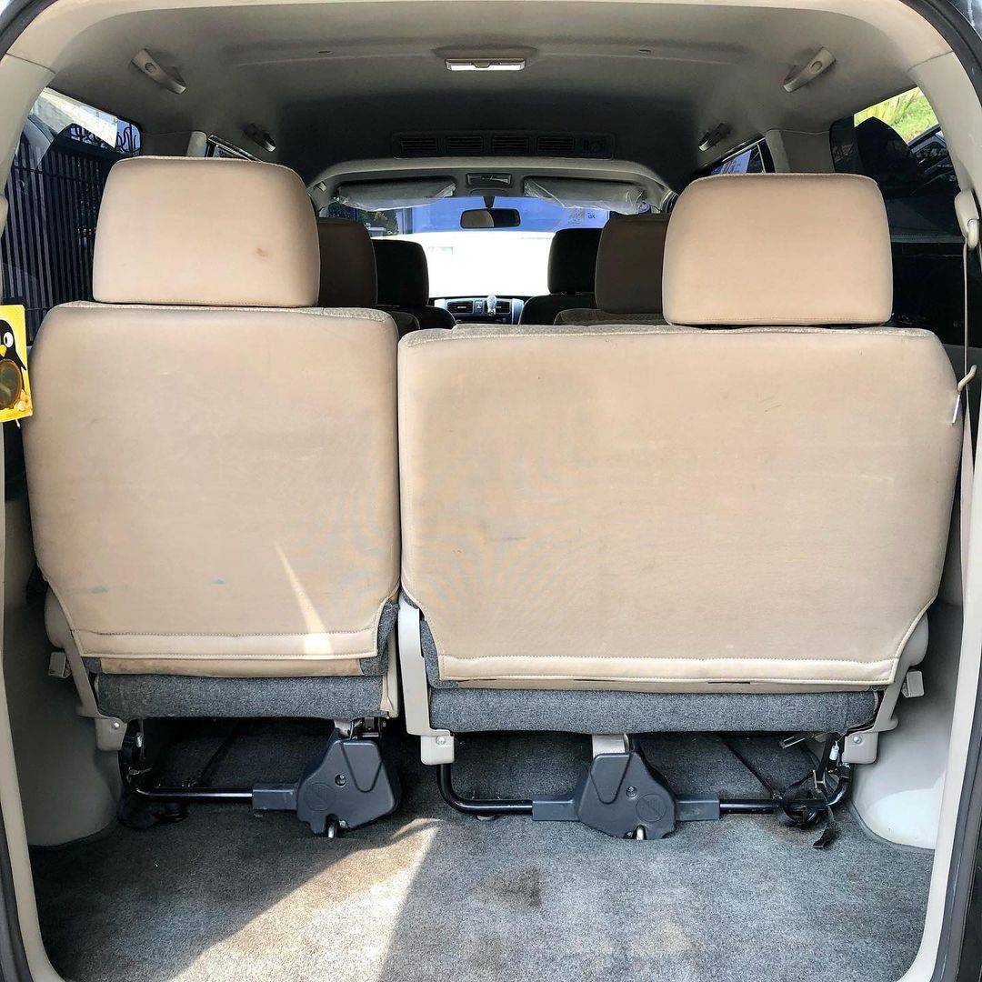 2011 Suzuki APV Arena 2011 Suzuki APV Arena