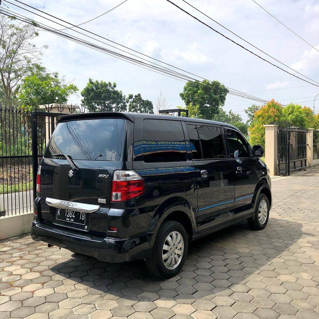 2011 Suzuki APV Arena 2011 Suzuki APV Arena