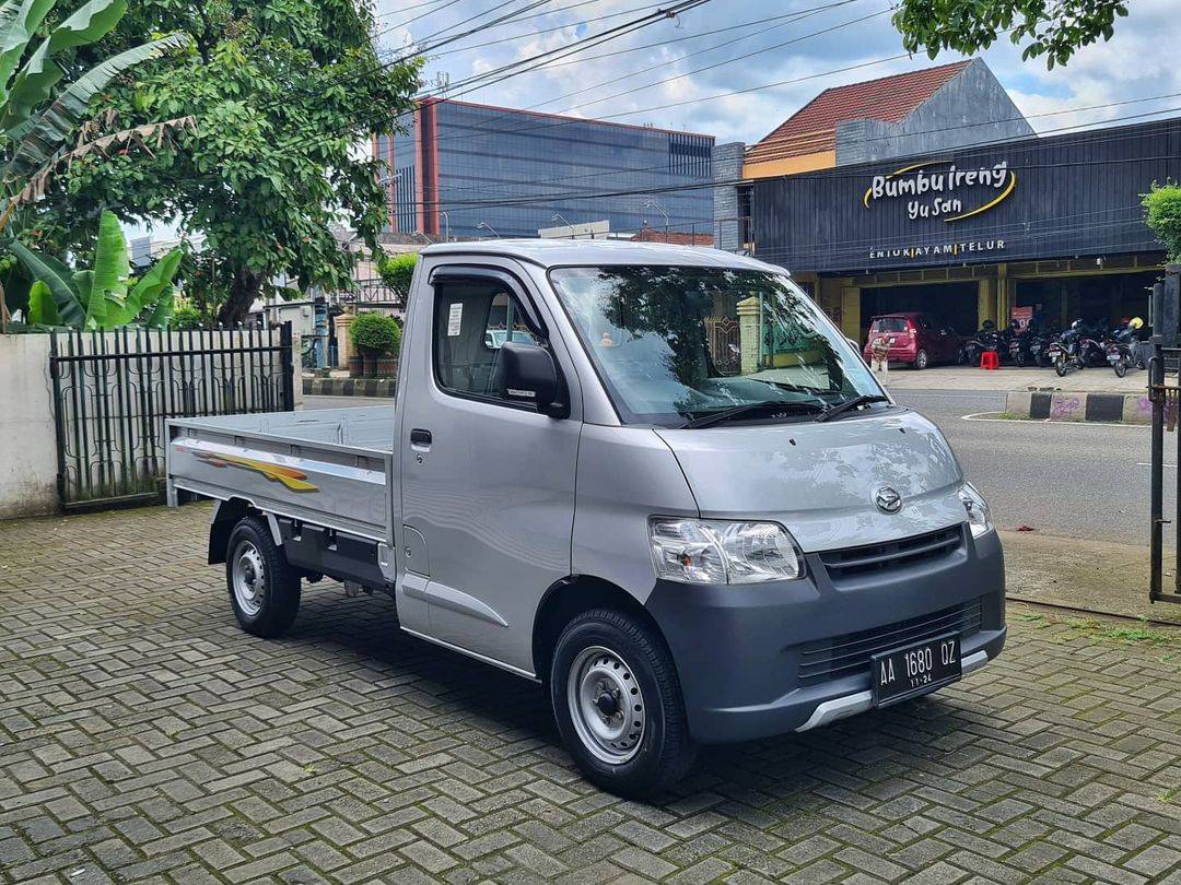 2020 Daihatsu Gran Max PU 2020 Daihatsu Gran Max PU