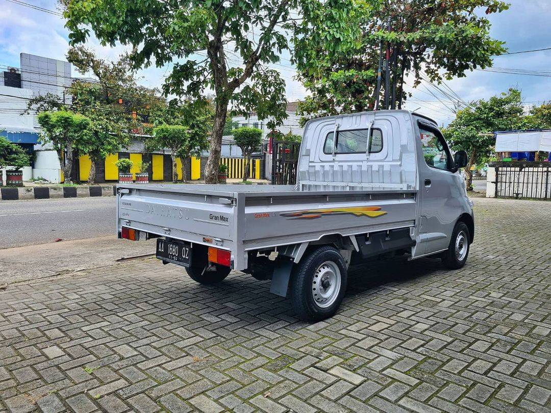 2020 Daihatsu Gran Max PU 2020 Daihatsu Gran Max PU