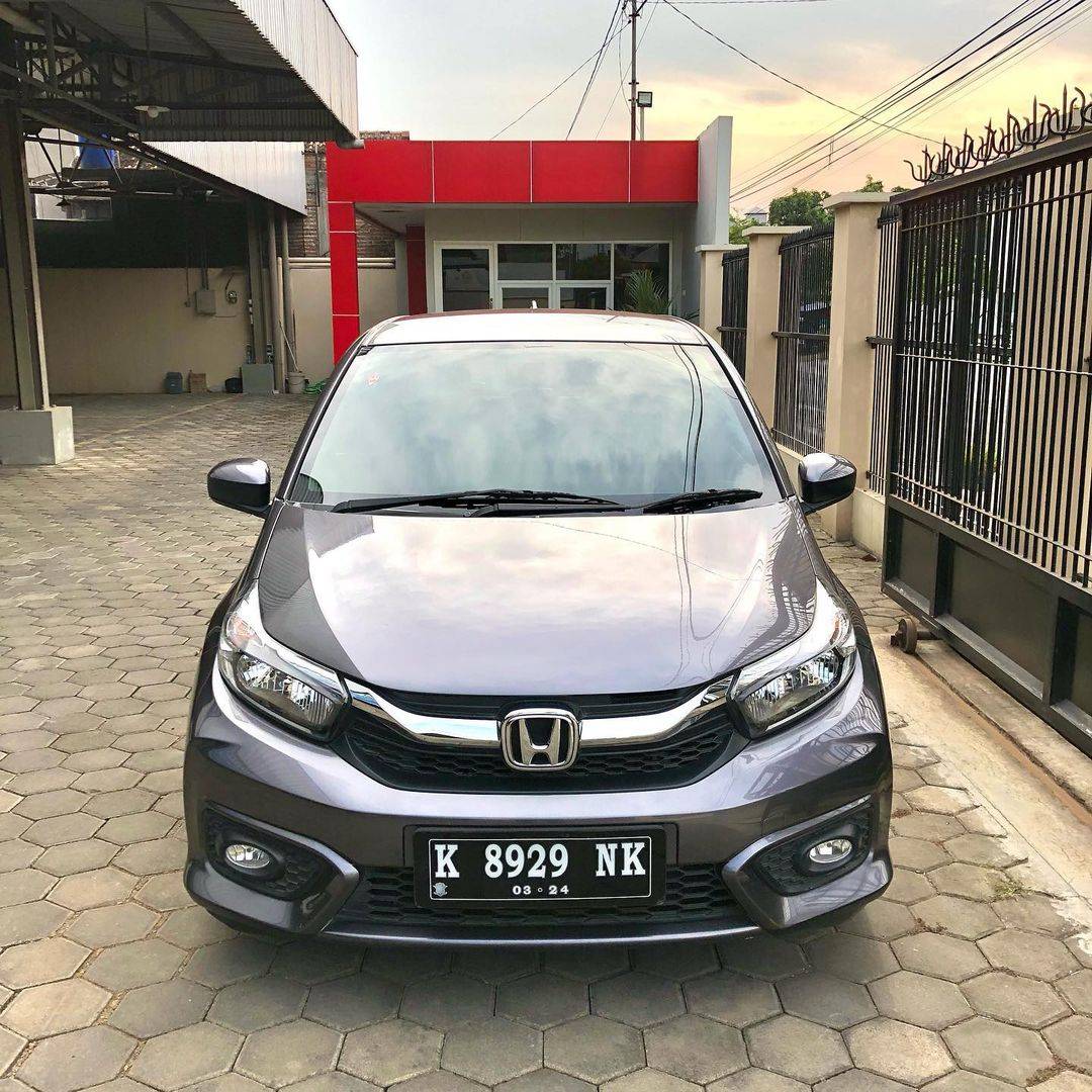 2019 Honda Brio Bekas 2019 Honda Brio Bekas