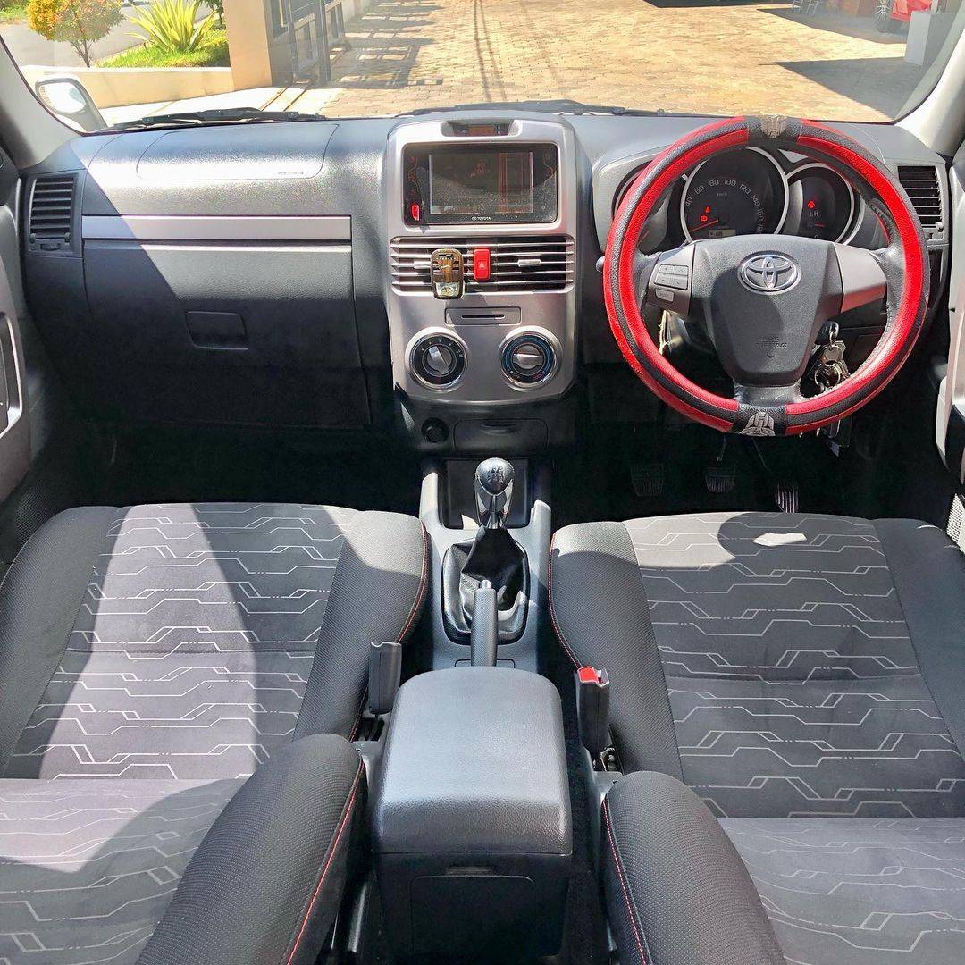 2016 Toyota Rush 2016 Toyota Rush