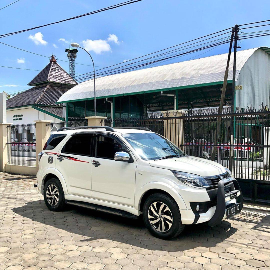 2016 Toyota Rush 2016 Toyota Rush