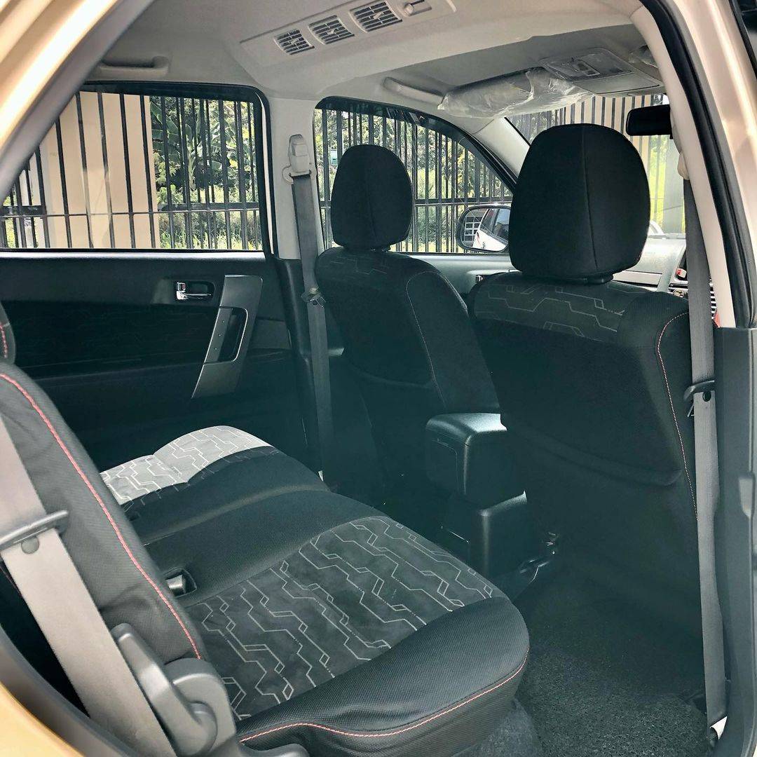 2016 Toyota Rush 2016 Toyota Rush