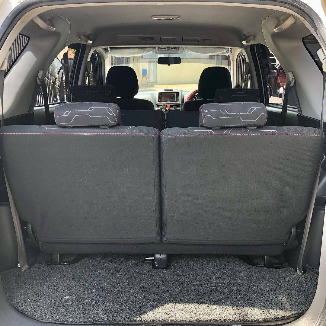 2016 Toyota Rush 2016 Toyota Rush