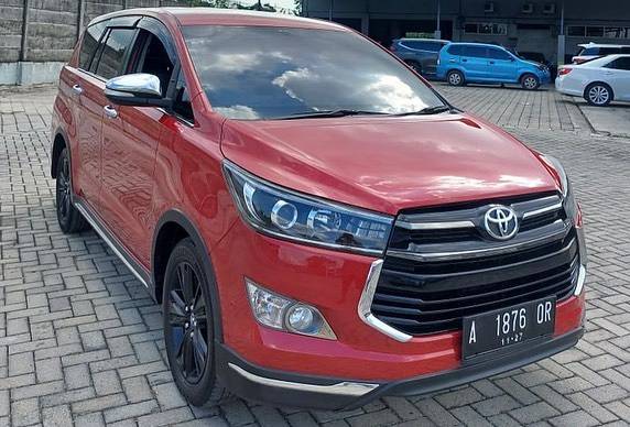 2017 Toyota Venturer 2017 Toyota Venturer