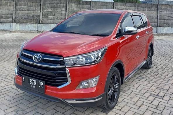 2017 Toyota Venturer 2017 Toyota Venturer