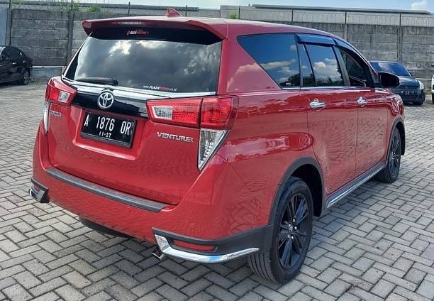 2017 Toyota Venturer 2017 Toyota Venturer