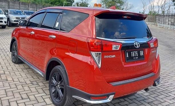 2017 Toyota Venturer 2017 Toyota Venturer