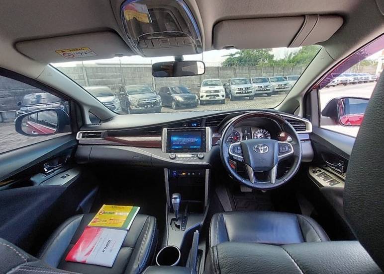 2017 Toyota Venturer 2017 Toyota Venturer