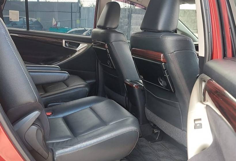 2017 Toyota Venturer 2017 Toyota Venturer