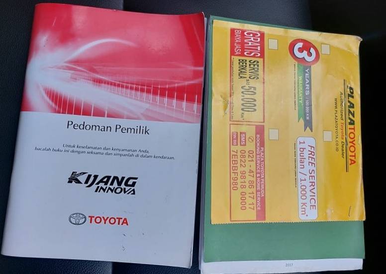 2017 Toyota Venturer 2017 Toyota Venturer