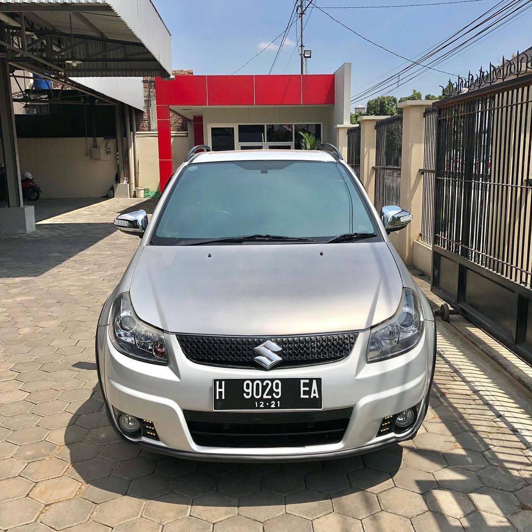 2010 Suzuki SX4 2010 Suzuki SX4