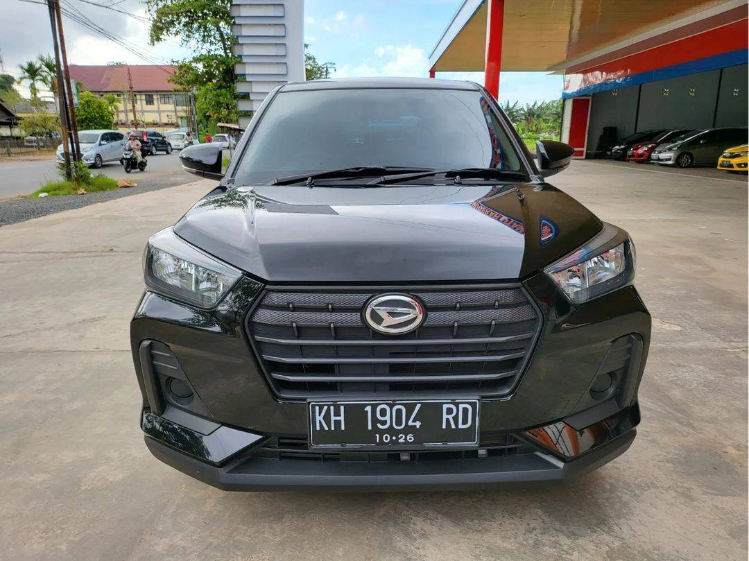 2021 Toyota Raize Bekas 2021 Toyota Raize Bekas