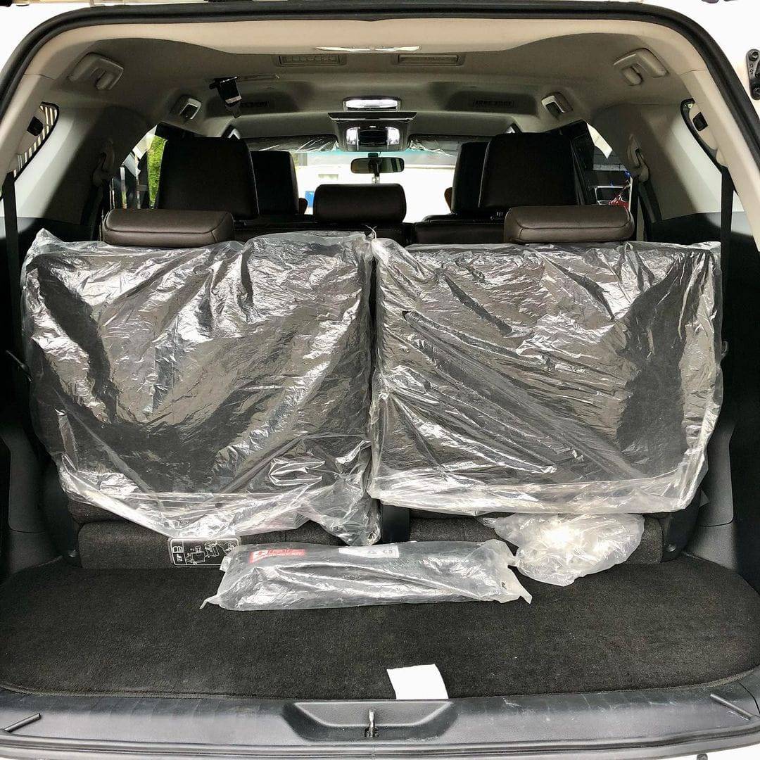 2018 Toyota Fortuner 2018 Toyota Fortuner