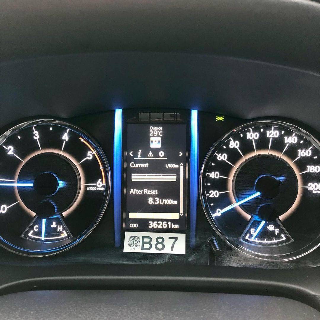 2018 Toyota Fortuner 2018 Toyota Fortuner