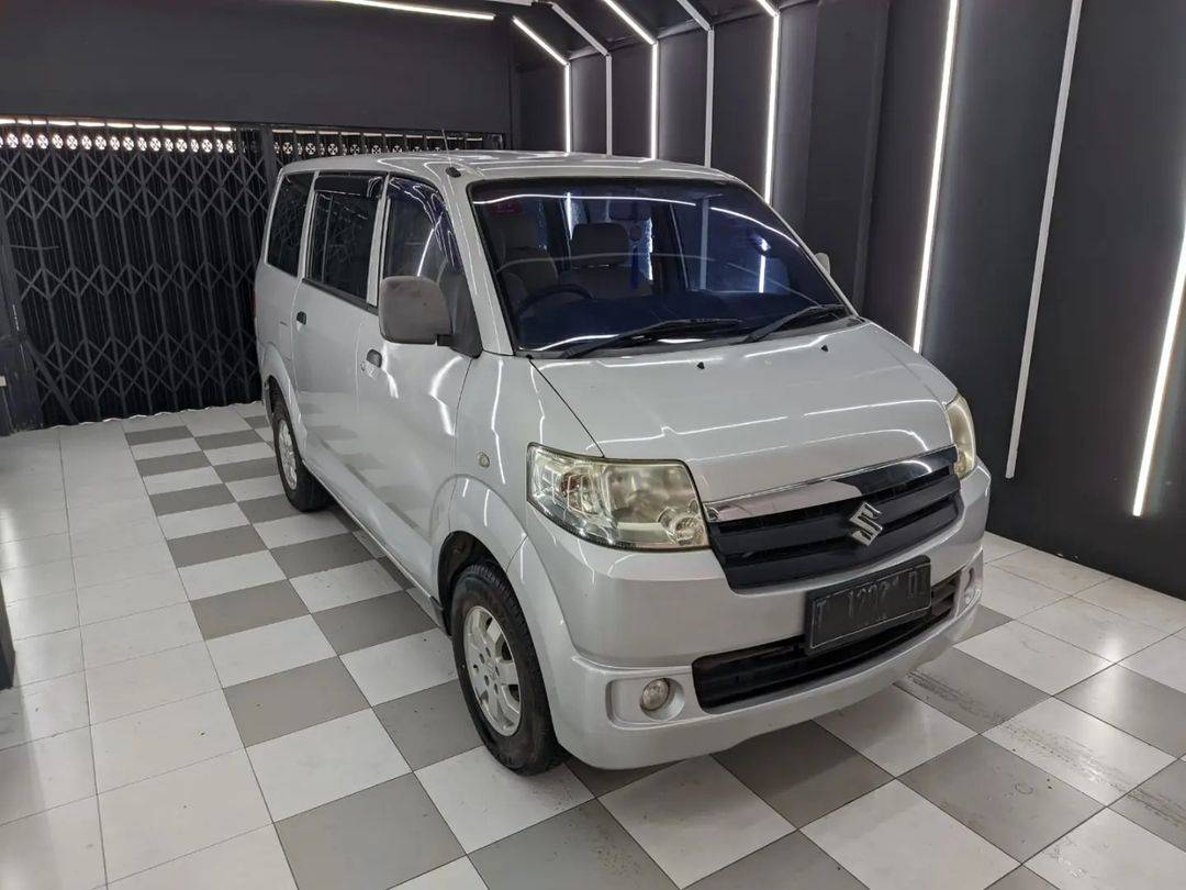 2012 Suzuki APV 2012 Suzuki APV