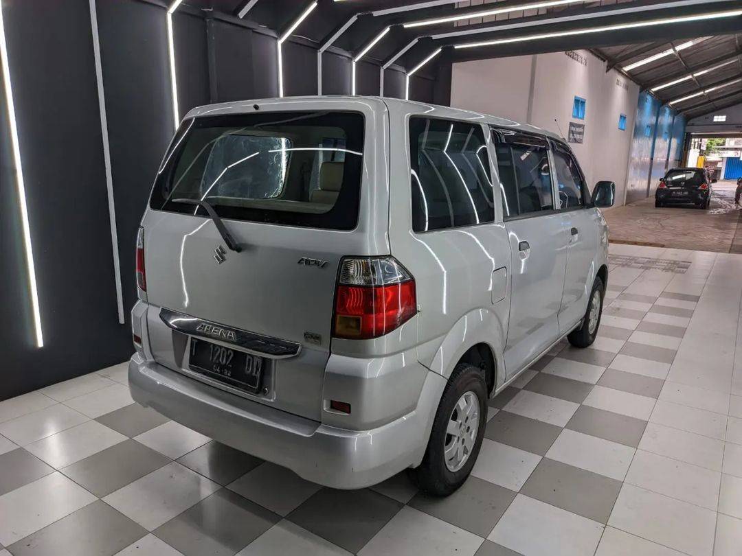 2012 Suzuki APV 2012 Suzuki APV
