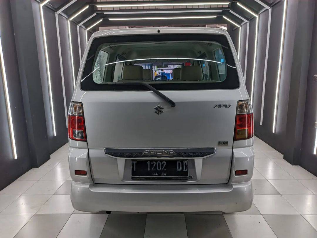 2012 Suzuki APV 2012 Suzuki APV