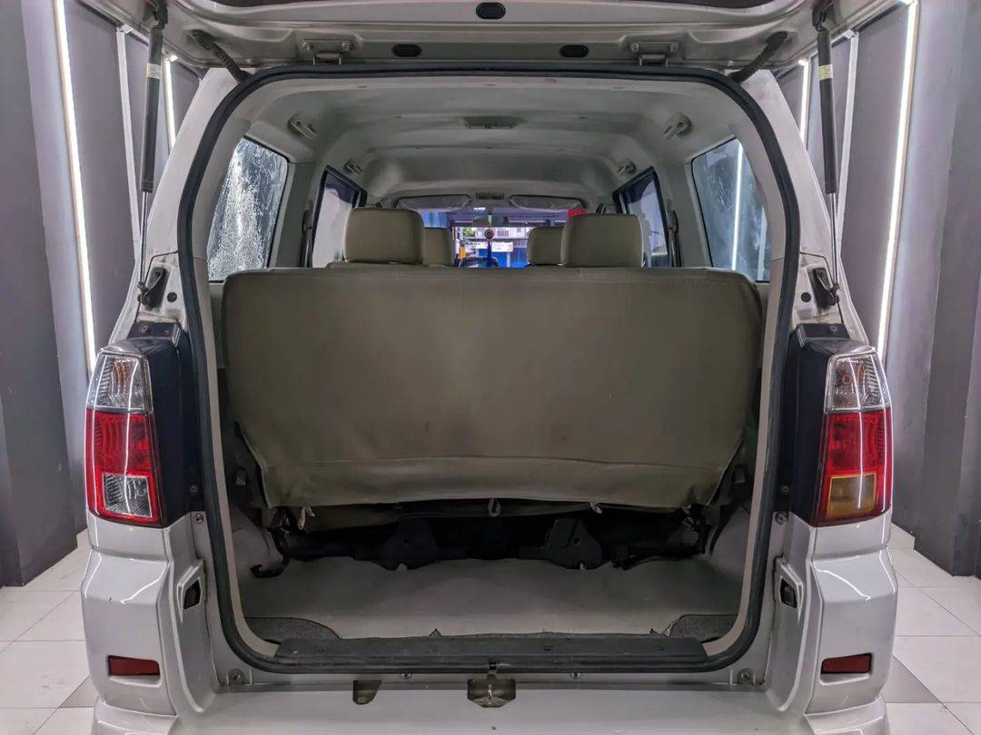 2012 Suzuki APV 2012 Suzuki APV