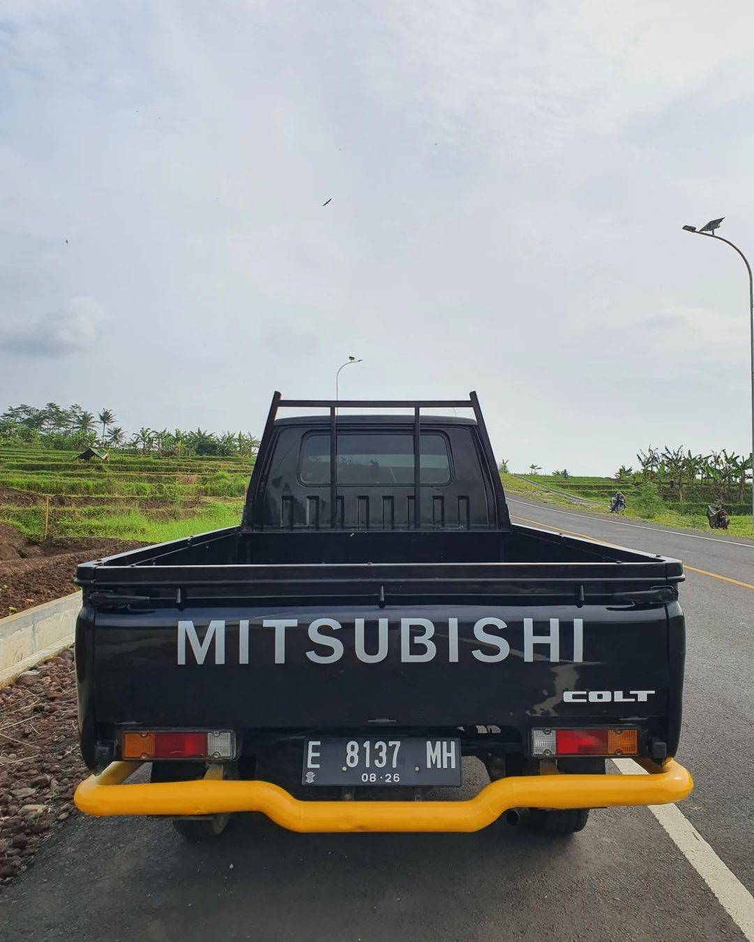 2016 Mitsubishi L300 2016 Mitsubishi L300