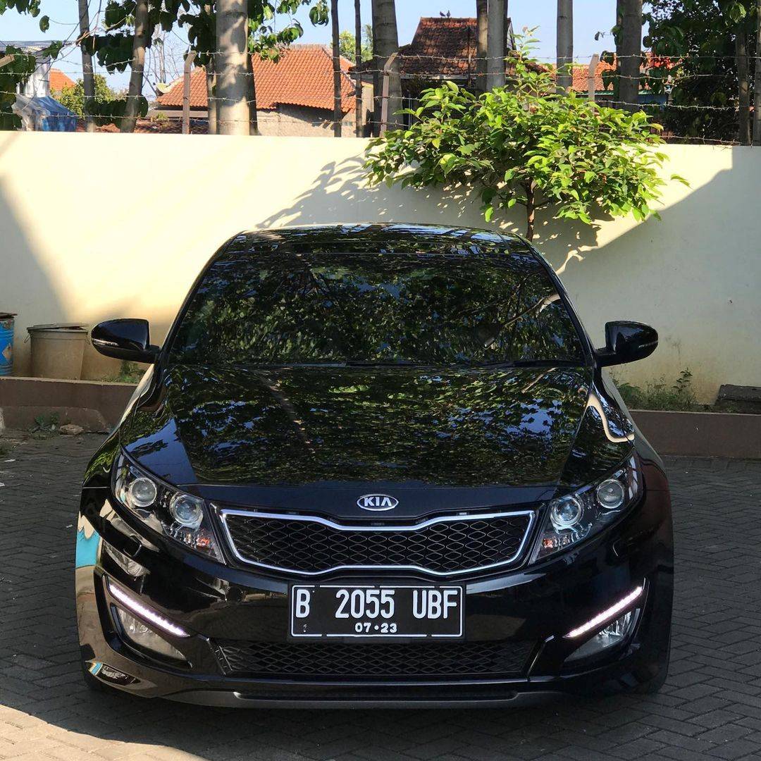 Second Hand 2013 Kia Optima Second Hand 2013 Kia Optima