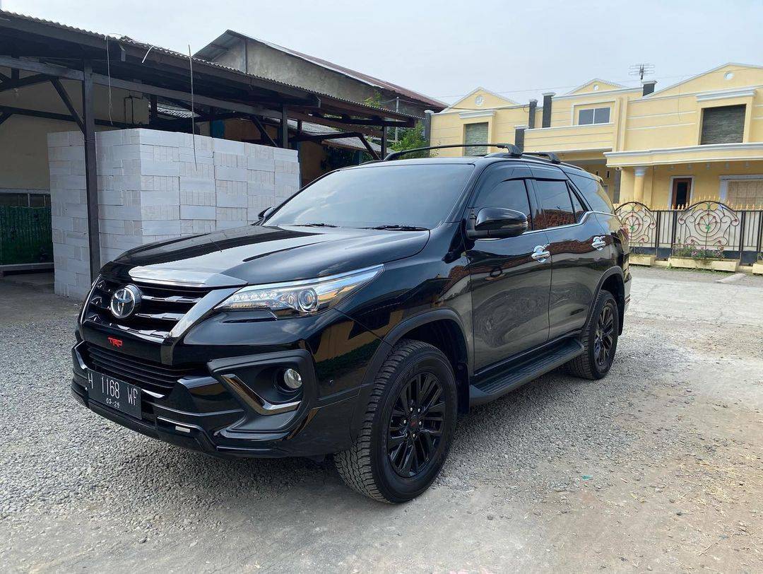 2020 Toyota Fortuner 2020 Toyota Fortuner