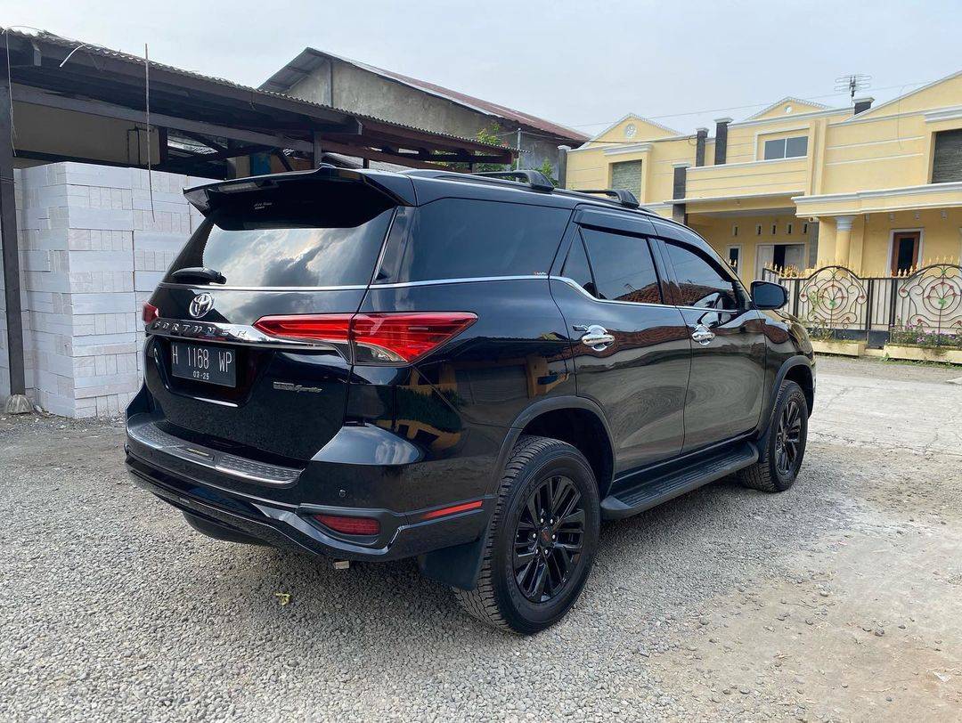 2020 Toyota Fortuner 2020 Toyota Fortuner