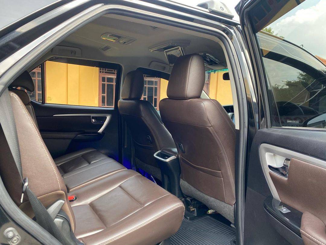 2020 Toyota Fortuner 2020 Toyota Fortuner