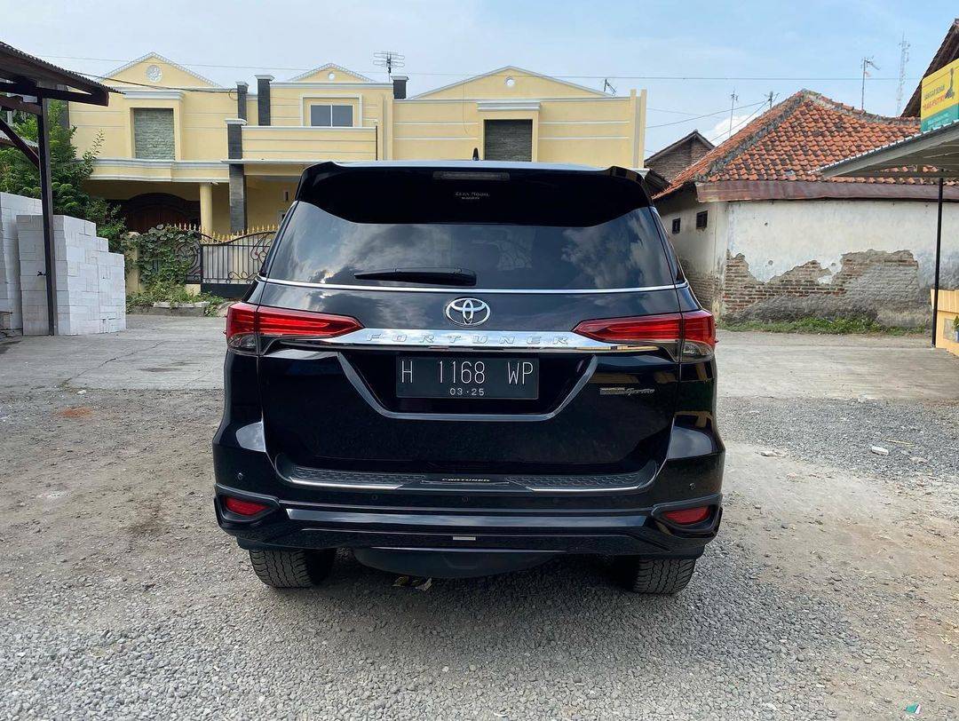 2020 Toyota Fortuner 2020 Toyota Fortuner