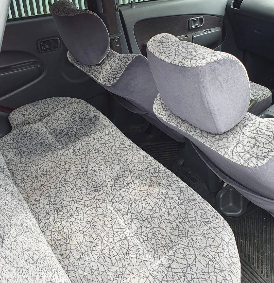 2003 Daihatsu Taruna 2003 Daihatsu Taruna