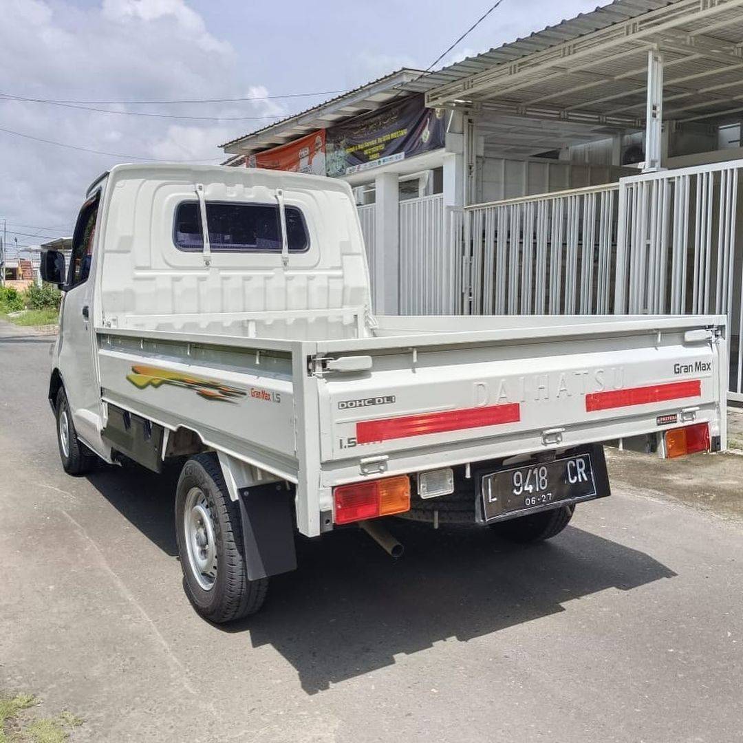 2022 Daihatsu Gran Max PU 2022 Daihatsu Gran Max PU