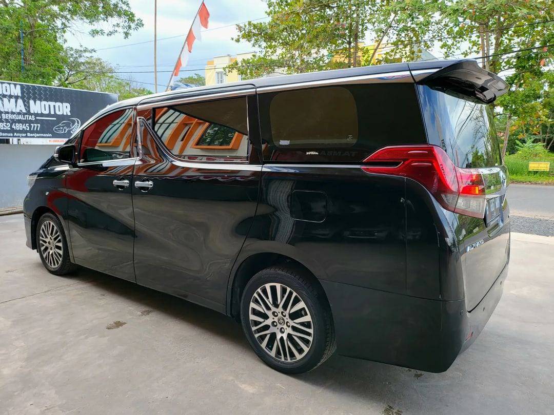 2016 Toyota Alphard 2016 Toyota Alphard