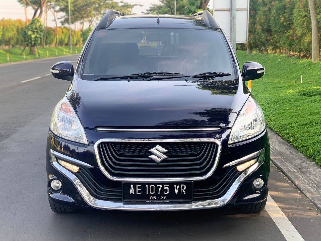 2016 Suzuki Ertiga Bekas 2016 Suzuki Ertiga Bekas