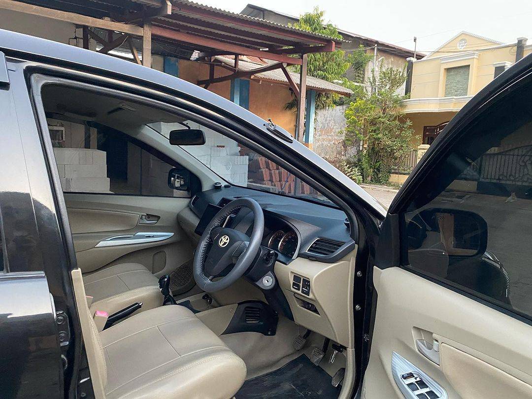 2013 Toyota Avanza 2013 Toyota Avanza