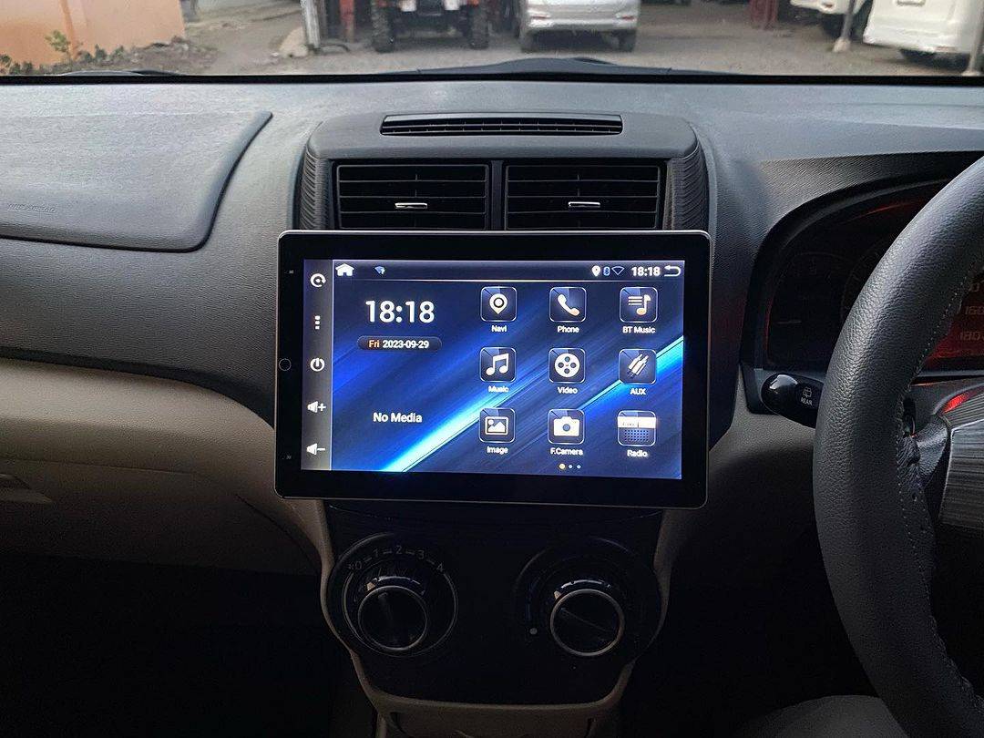 2013 Toyota Avanza 2013 Toyota Avanza