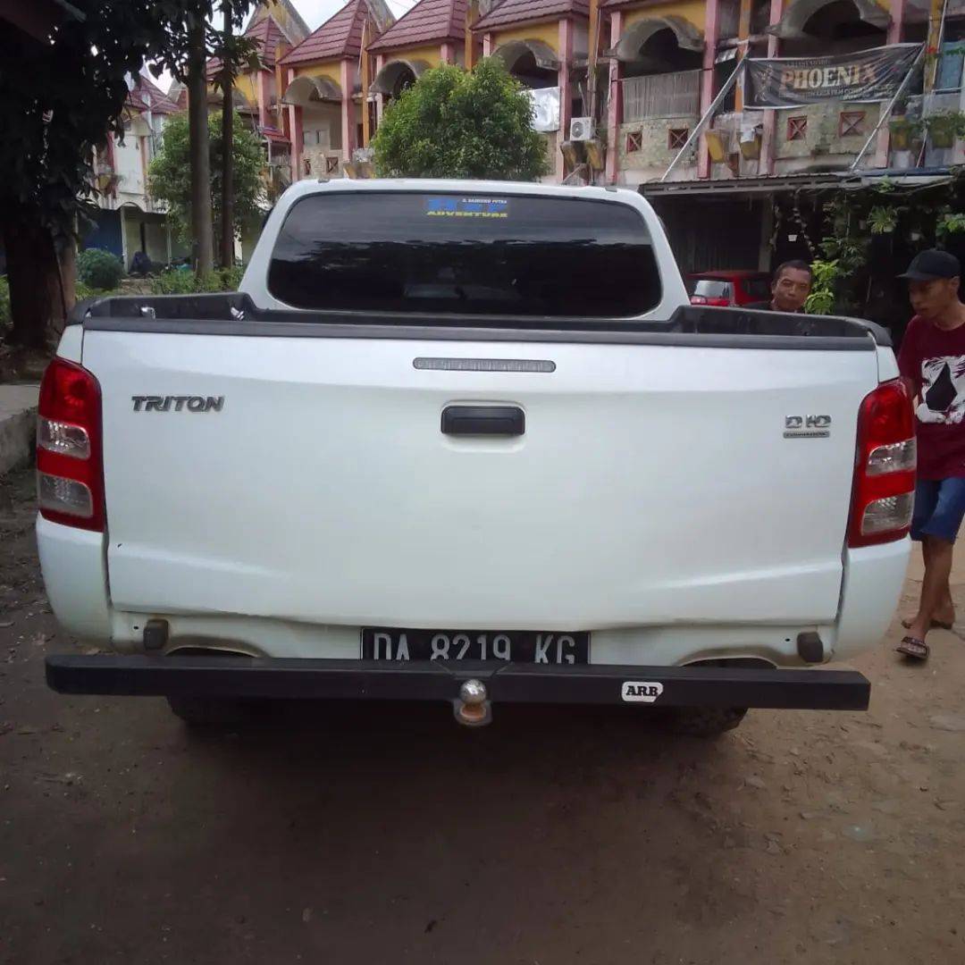 2018 Mitsubishi Strada Triton 2018 Mitsubishi Strada Triton